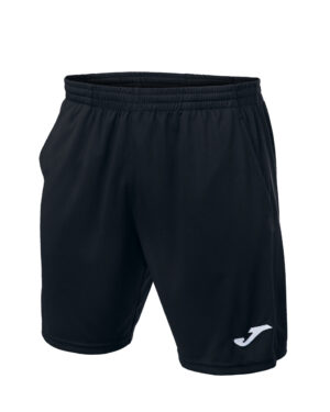 Теннисные Шорты JOMA DRIVE с карманами 100438.100 черные