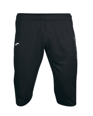 Леггинсы JOMA VELA 3/4 100075.100 чёрные