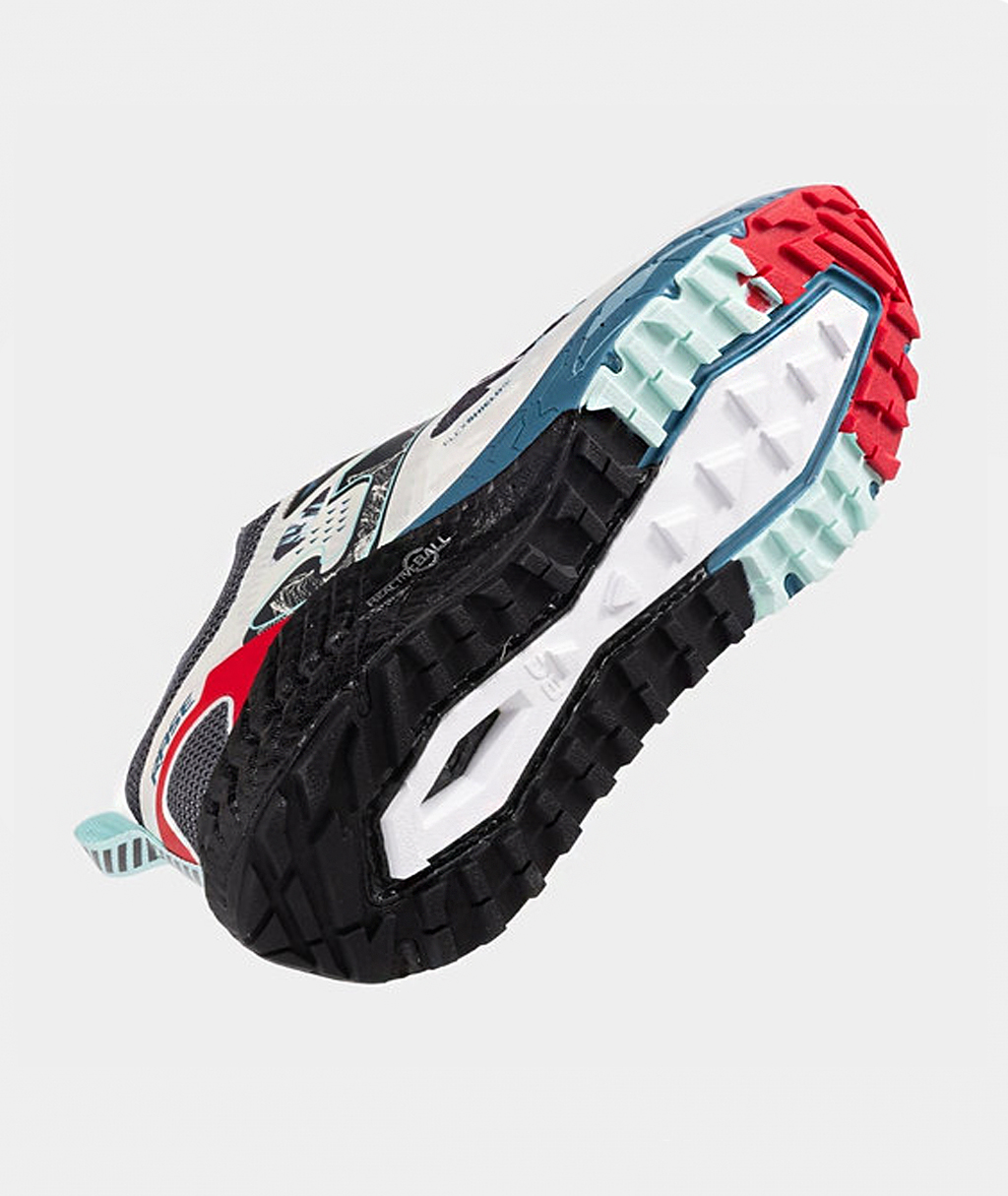 Кроссовки JOMA SERIE RASE TKRASS2402 серые/белые — изображение 4