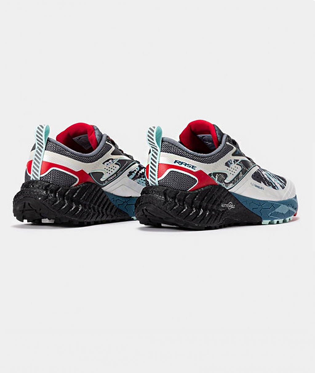 Кроссовки JOMA SERIE RASE TKRASS2402 серые/белые — изображение 3