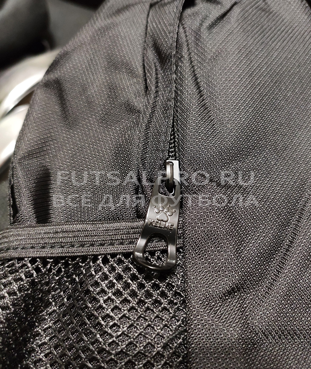 Детский рюкзак Kelme Backpack KID 9893020-003 Чёрный — изображение 4