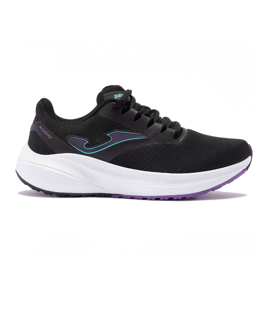 Кроссовки JOMA RODIO LADY RRODLS2401 чёрные