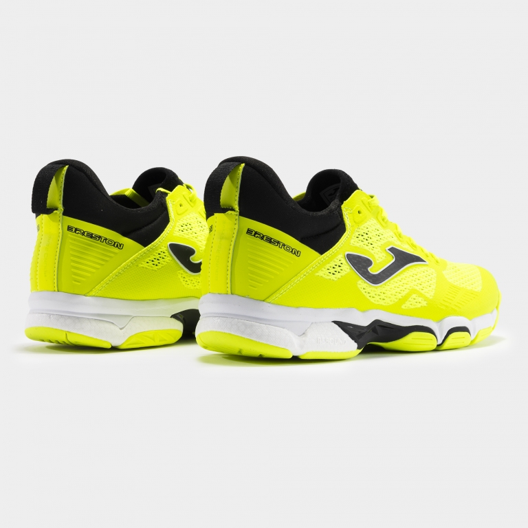 Кроссовки JOMA B.BRESTON BBRESTS2409 желтые 2