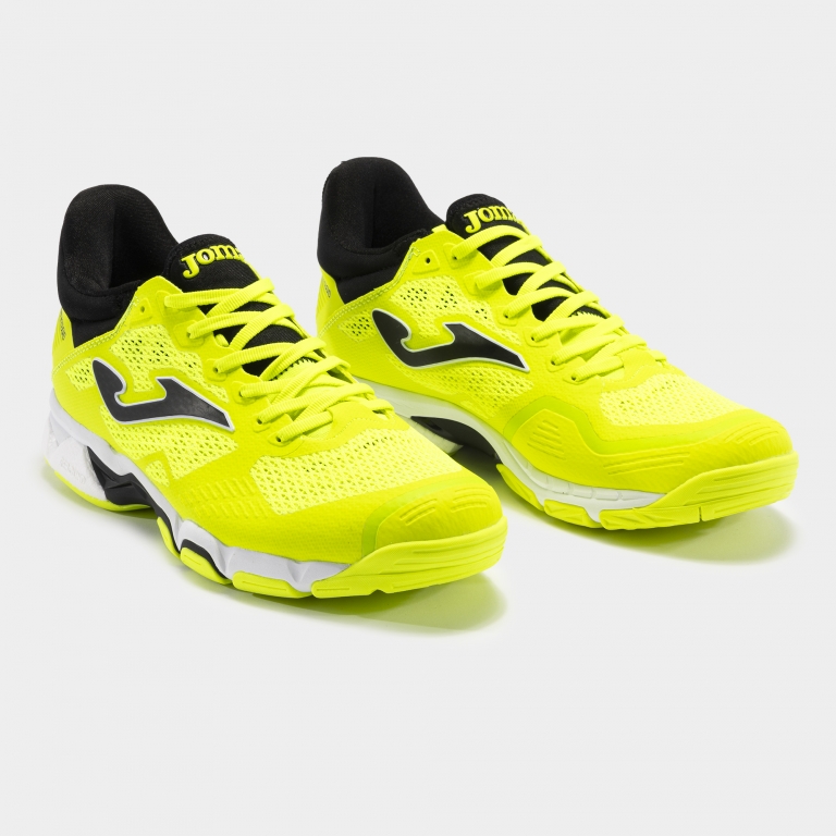 Кроссовки JOMA B.BRESTON BBRESTS2409 желтые 1