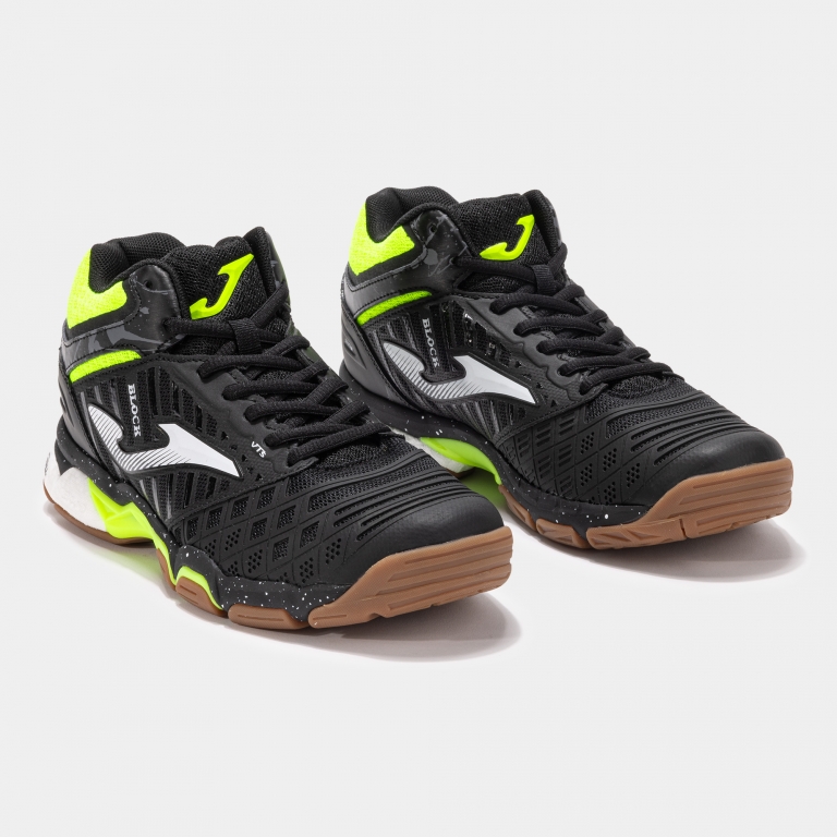 Кроссовки JOMA V.BLOK MEN VBLOKS2401 черные 1