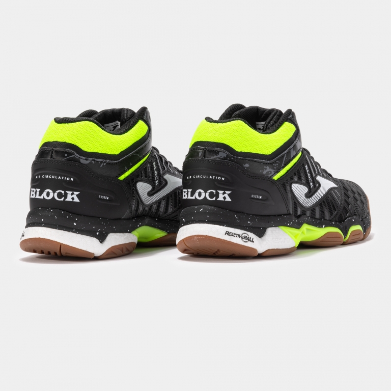 Кроссовки JOMA V.BLOK MEN VBLOKS2401 черные 2