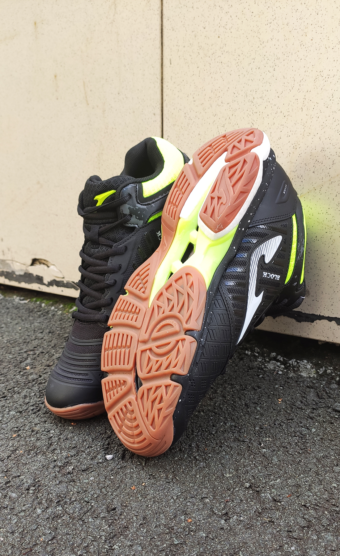 Купить волейбольные кроссовки JOMA V.BLOK MEN VBLOKS2401 высокие